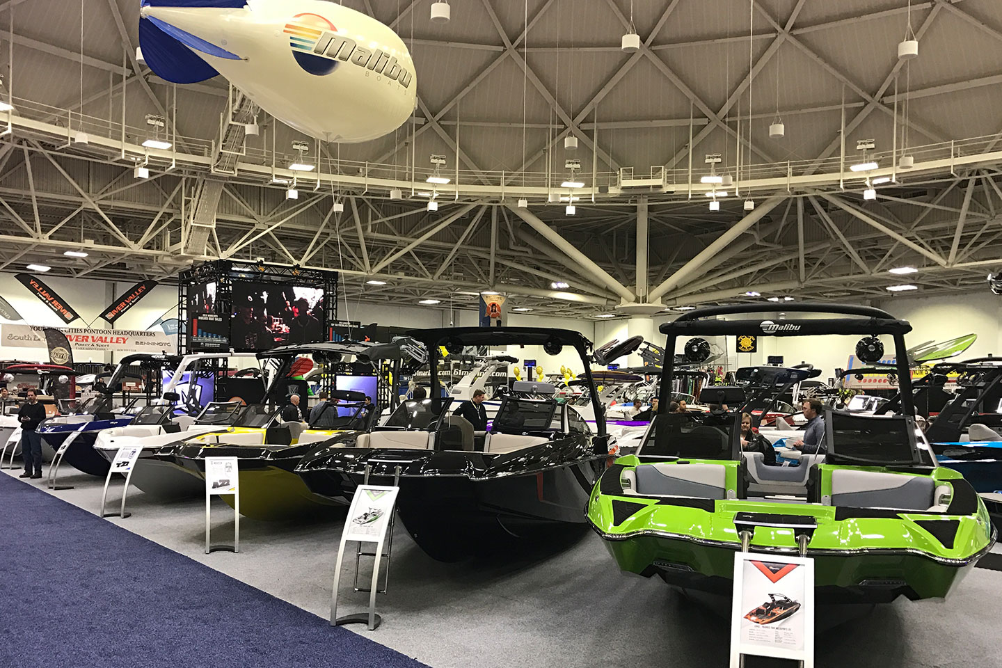 2018 Boat Show Dates